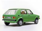 Volkswagen Golf 5-Door 1974 года